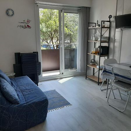 Studio Cosy Proche Ocean Et Commerces, Parfait Pour Des Vacances A Deux! - Fr-1-239-437 سانيوس المظهر الخارجي الصورة