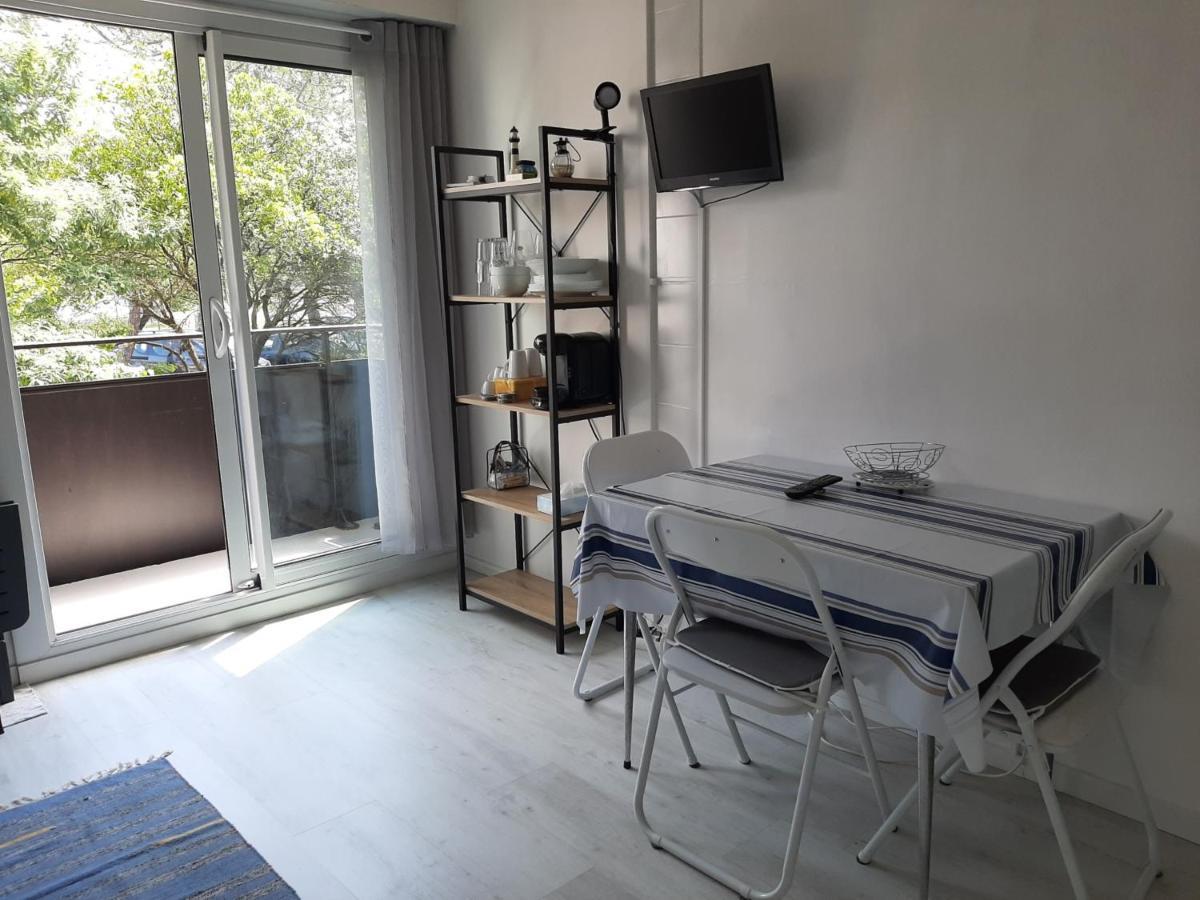 Studio Cosy Proche Ocean Et Commerces, Parfait Pour Des Vacances A Deux! - Fr-1-239-437 سانيوس المظهر الخارجي الصورة
