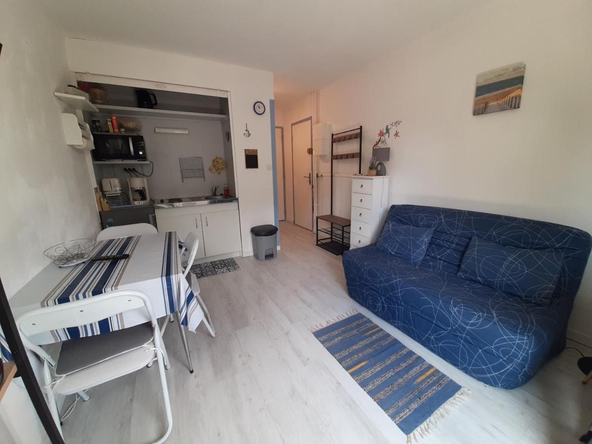Studio Cosy Proche Ocean Et Commerces, Parfait Pour Des Vacances A Deux! - Fr-1-239-437 سانيوس المظهر الخارجي الصورة