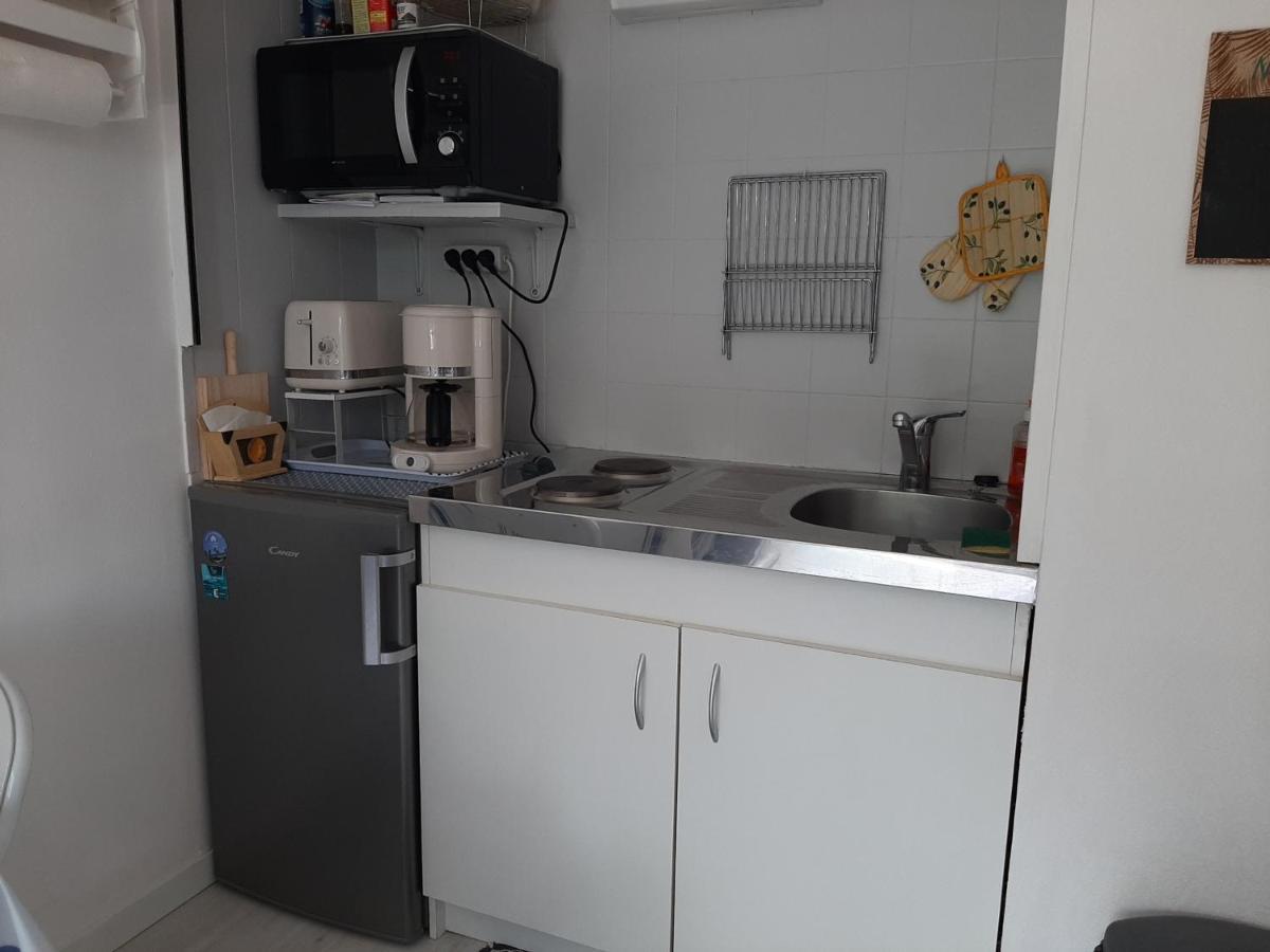 Studio Cosy Proche Ocean Et Commerces, Parfait Pour Des Vacances A Deux! - Fr-1-239-437 سانيوس المظهر الخارجي الصورة