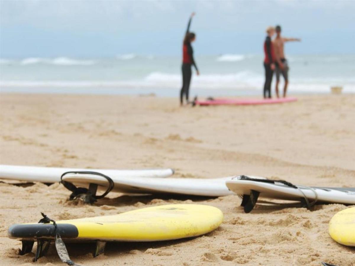 Studio Cosy Proche Ocean Et Commerces, Parfait Pour Des Vacances A Deux! - Fr-1-239-437 سانيوس المظهر الخارجي الصورة