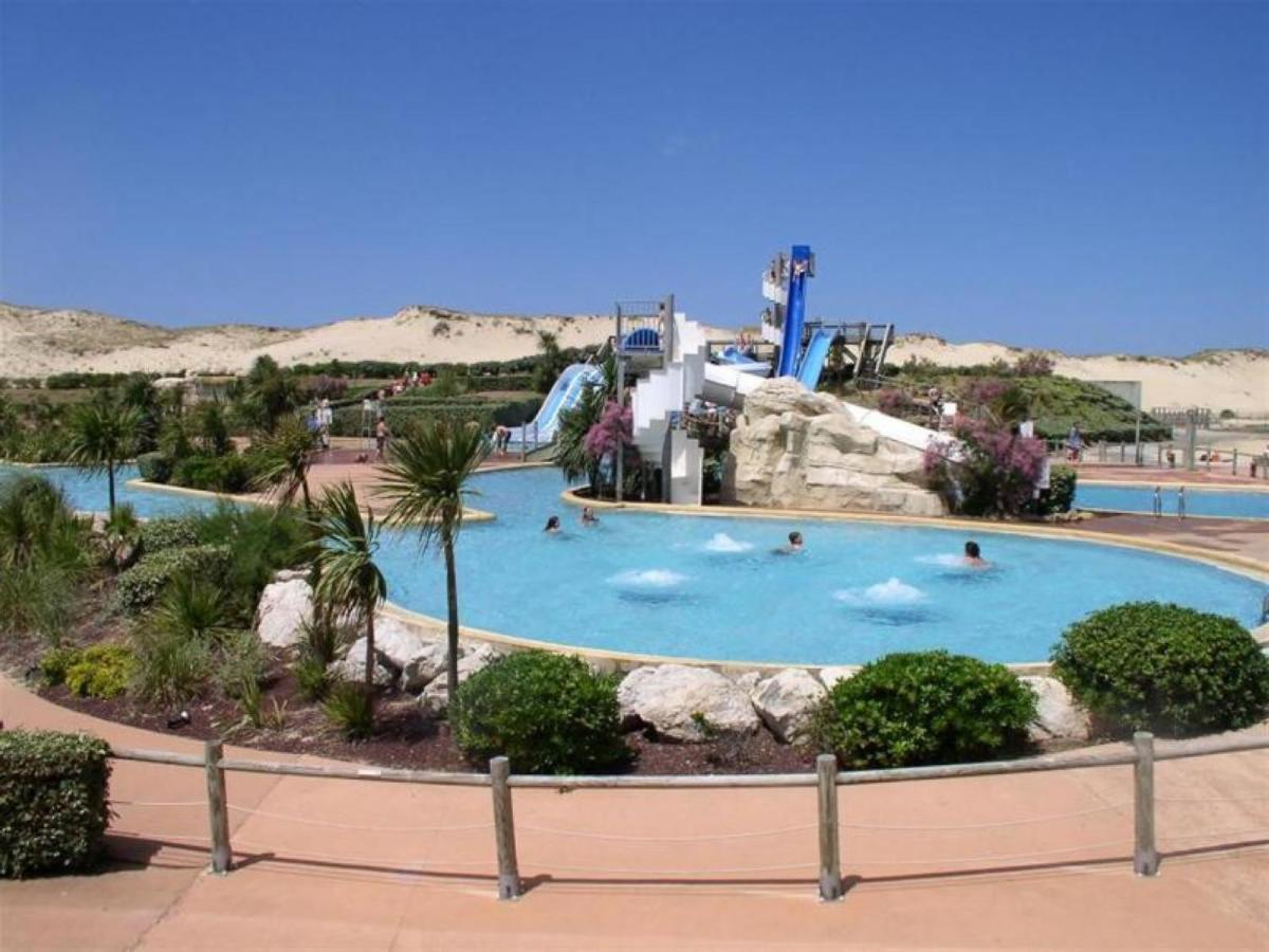 Studio Cosy Proche Ocean Et Commerces, Parfait Pour Des Vacances A Deux! - Fr-1-239-437 سانيوس المظهر الخارجي الصورة