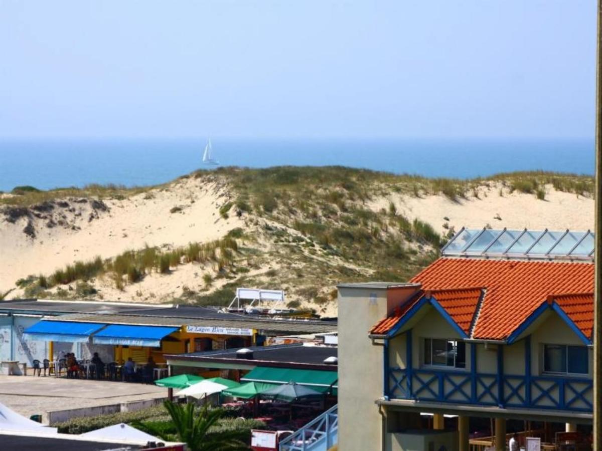 Studio Cosy Proche Ocean Et Commerces, Parfait Pour Des Vacances A Deux! - Fr-1-239-437 سانيوس المظهر الخارجي الصورة