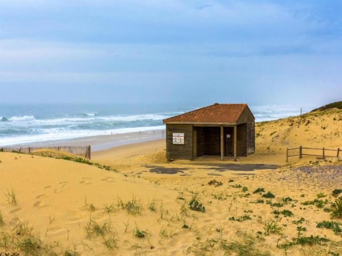 Studio Cosy Proche Ocean Et Commerces, Parfait Pour Des Vacances A Deux! - Fr-1-239-437 سانيوس المظهر الخارجي الصورة