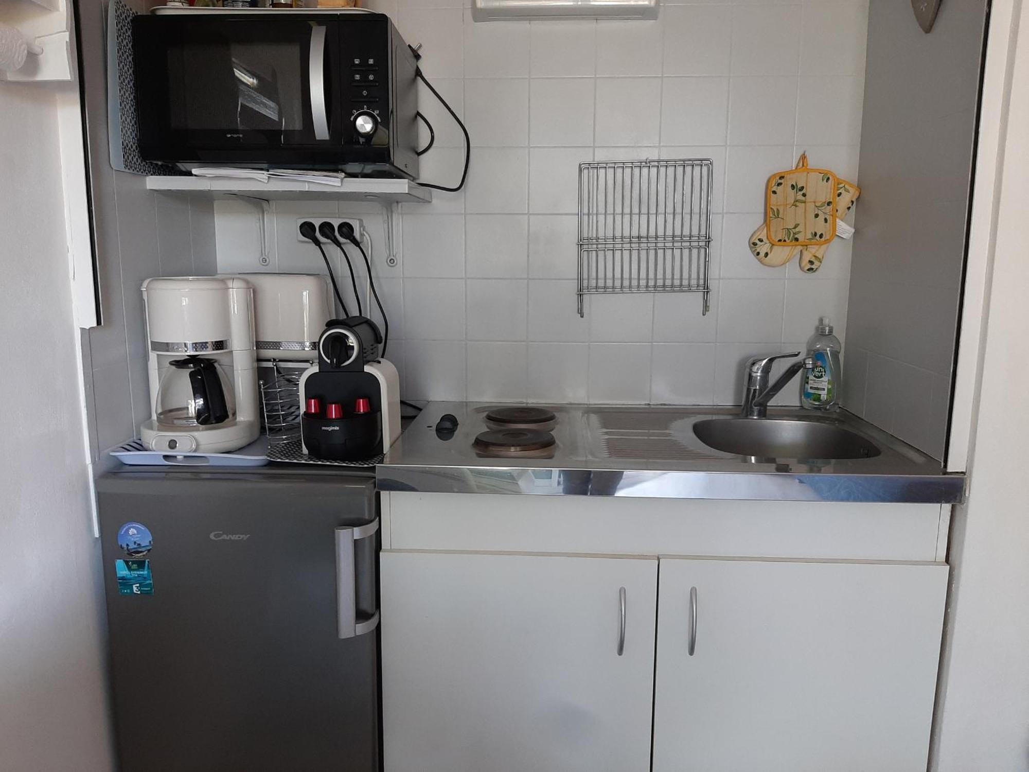 Studio Cosy Proche Ocean Et Commerces, Parfait Pour Des Vacances A Deux! - Fr-1-239-437 سانيوس المظهر الخارجي الصورة
